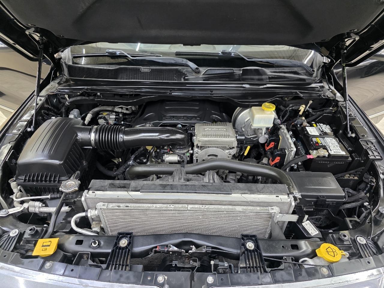 RAM 1500 Limited Crew Cab SWB 4WD 2020