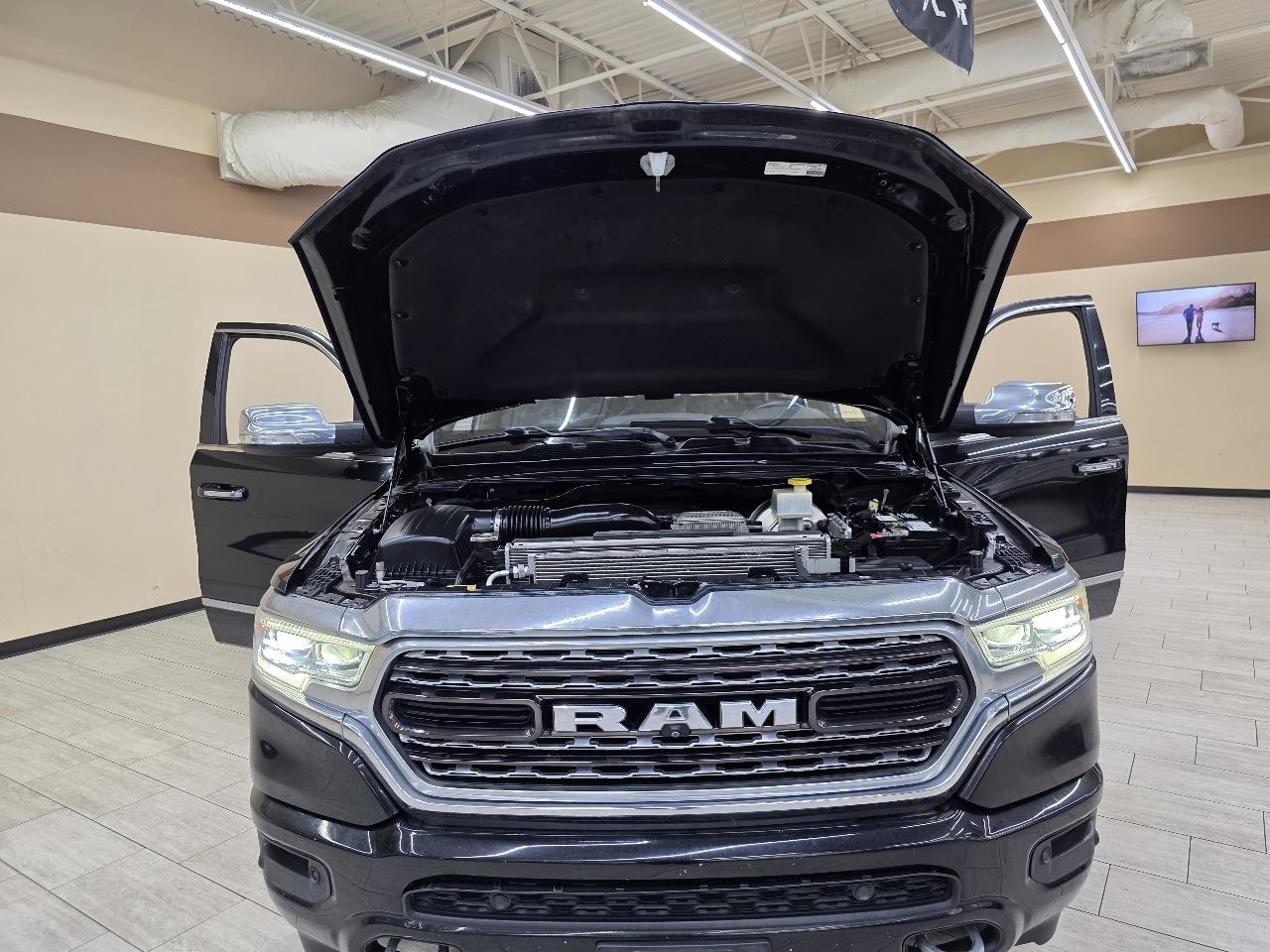 RAM 1500 Limited Crew Cab SWB 4WD 2020