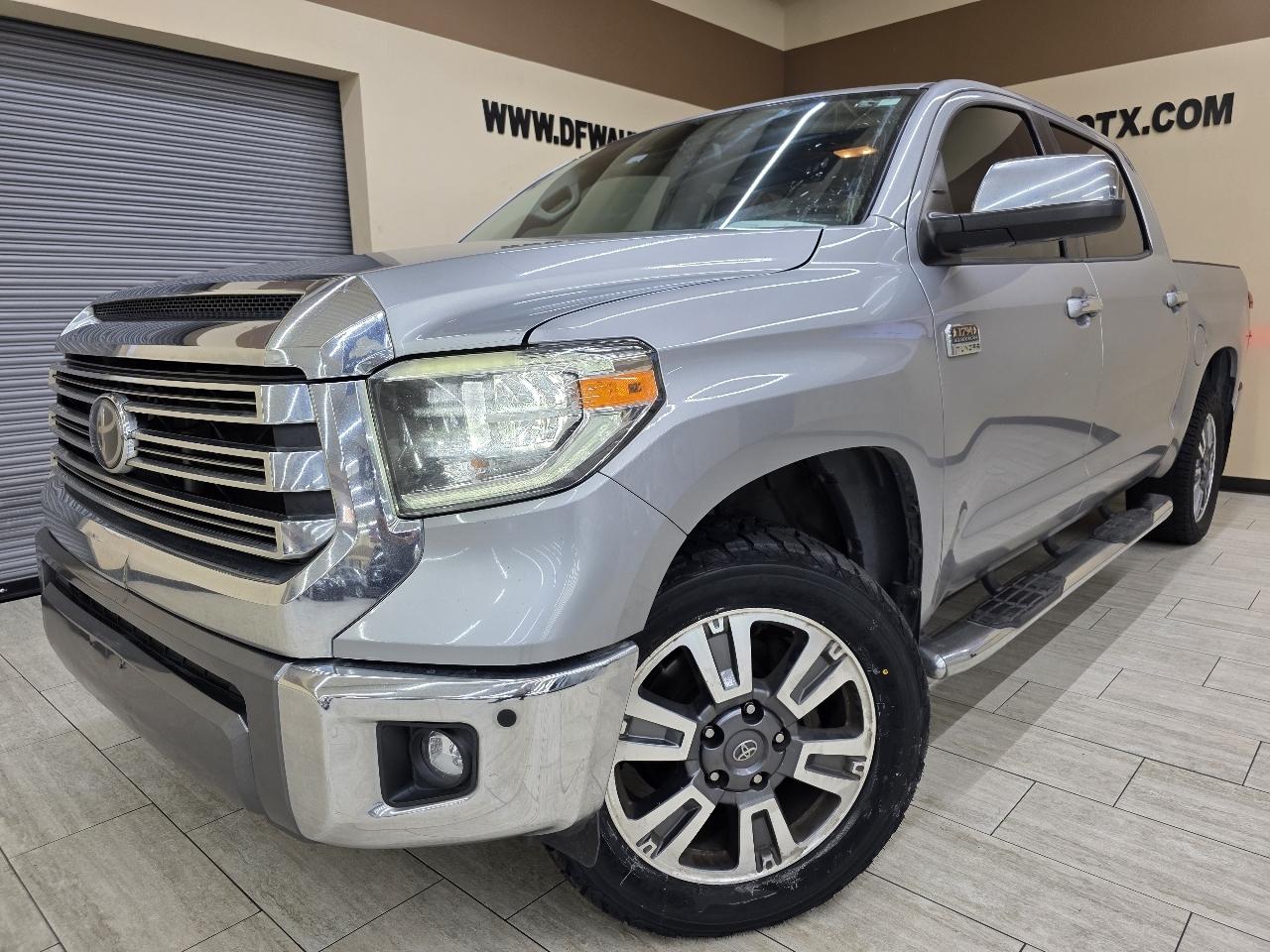 2021 Toyota Tundra 1794 Edition