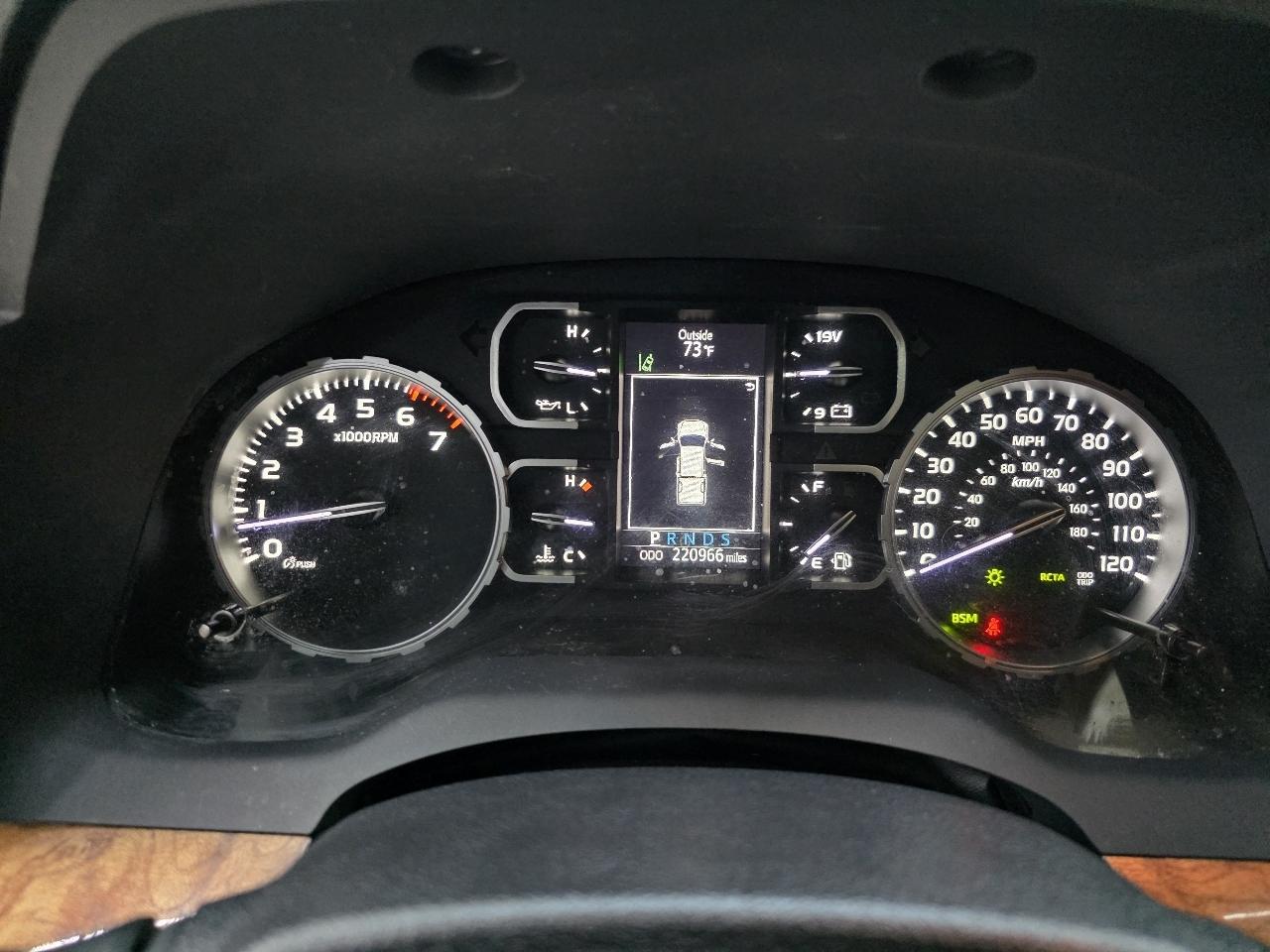 Toyota Tundra Platinum CrewMax 5.7L 4WD 2021