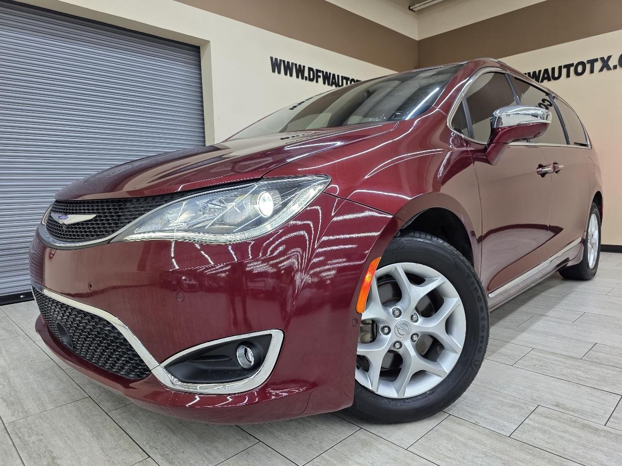 2020 Chrysler Pacifica