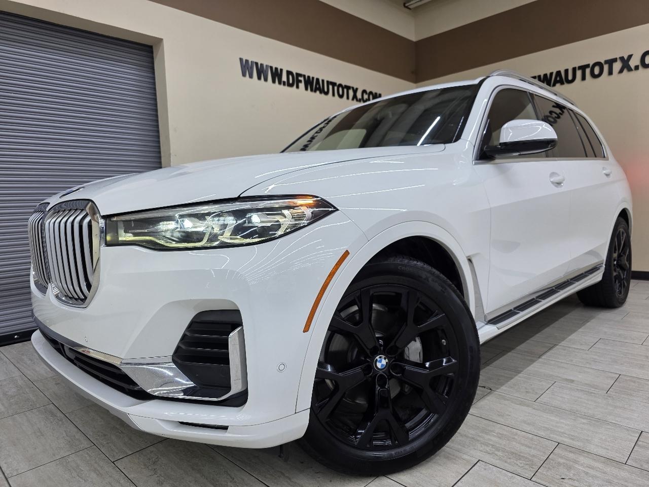 BMW X7 xDrive40i 2020