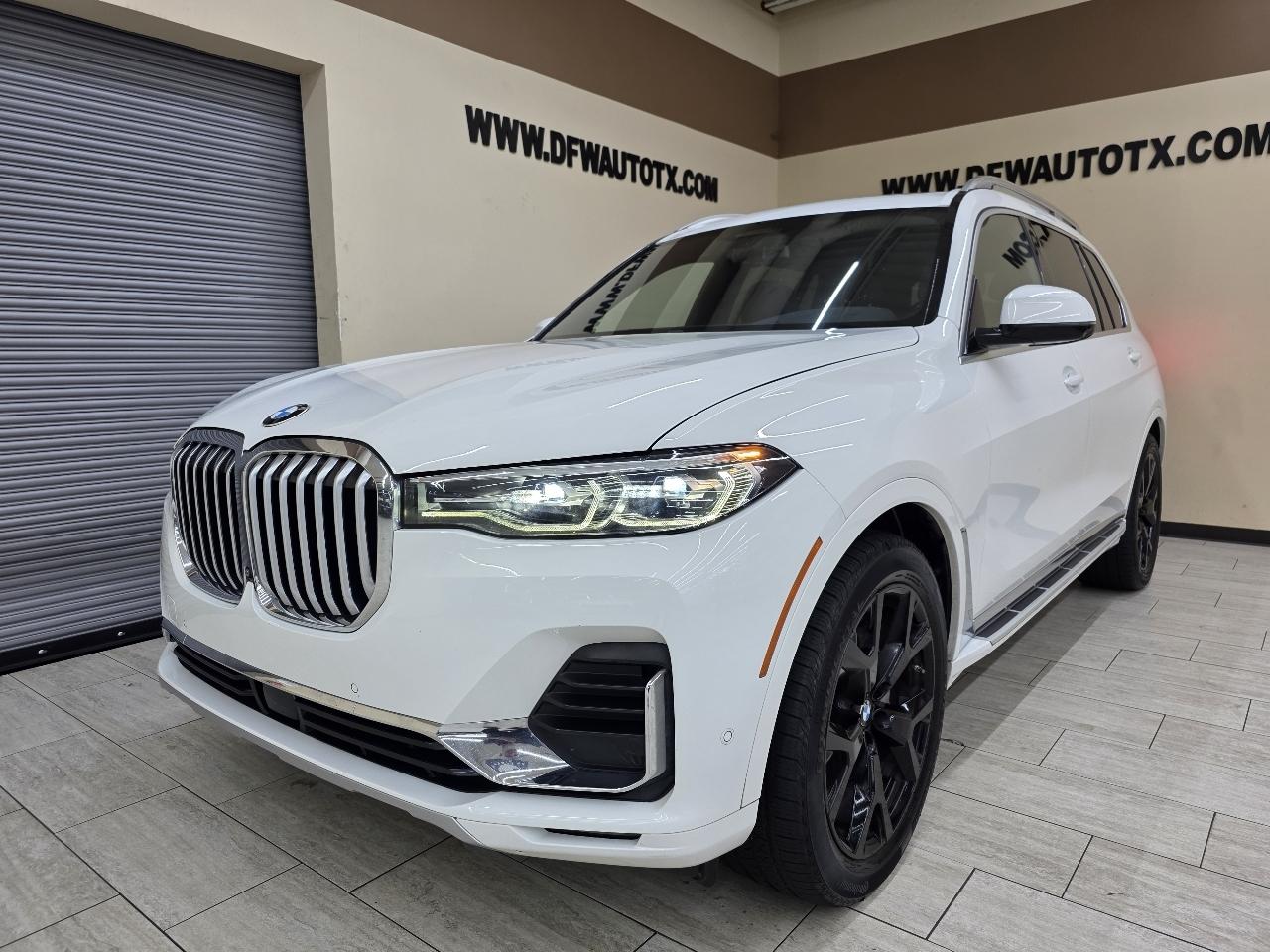 BMW X7 xDrive40i 2020
