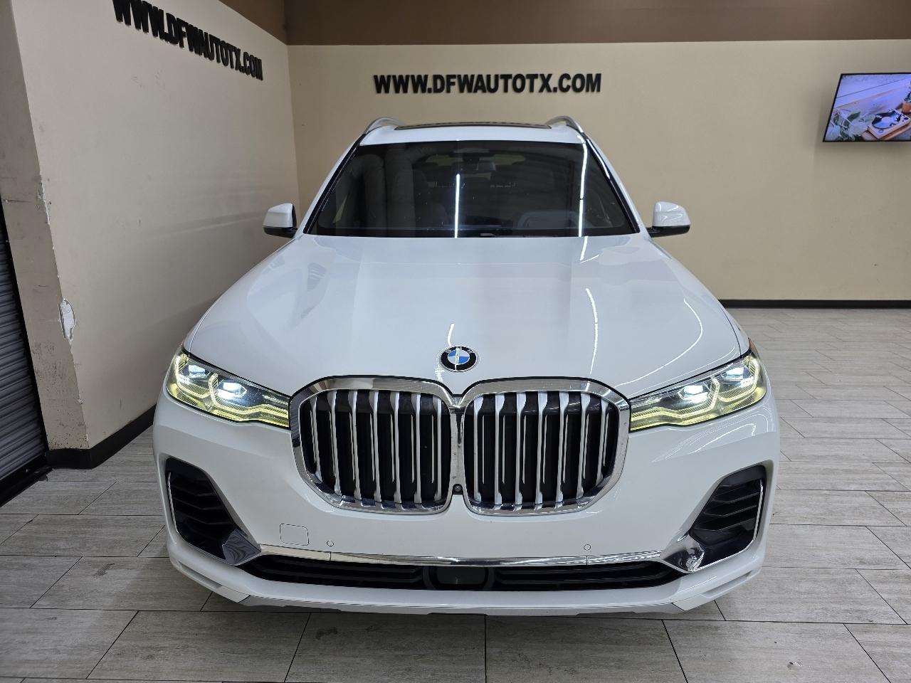 BMW X7 xDrive40i 2020