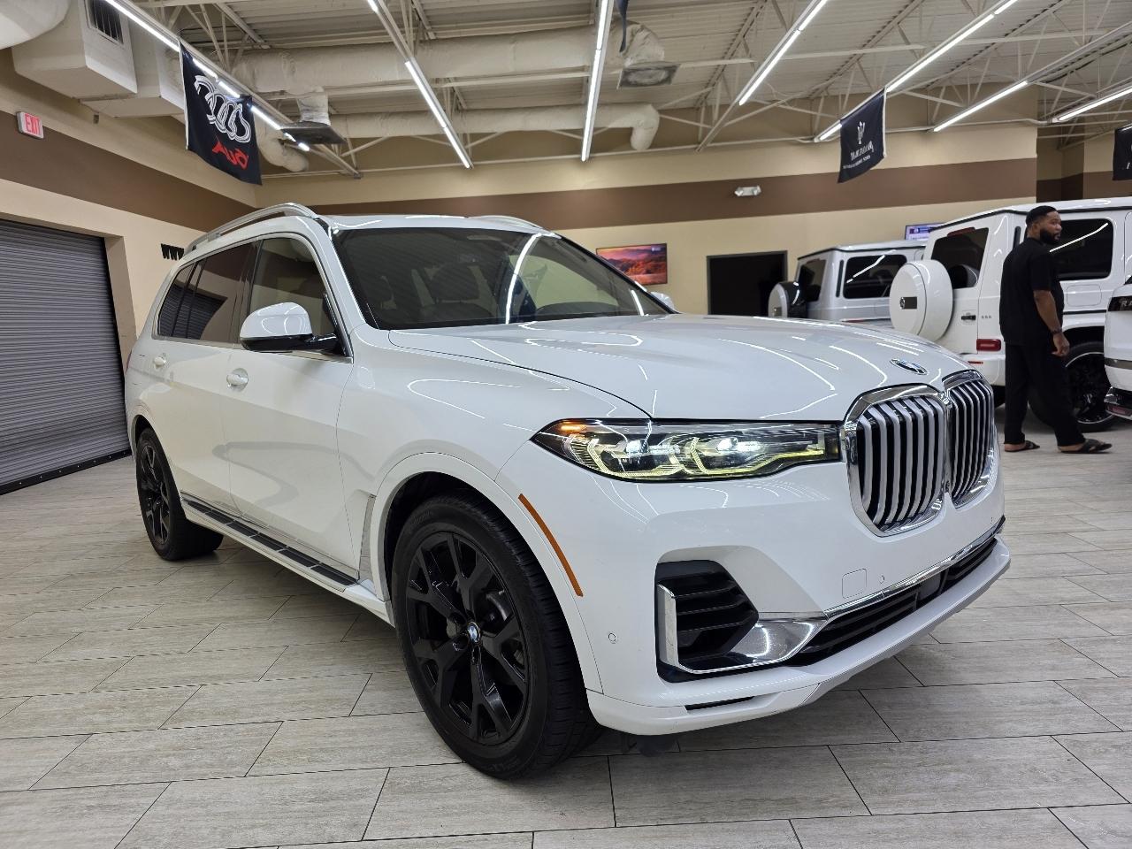 BMW X7 xDrive40i 2020
