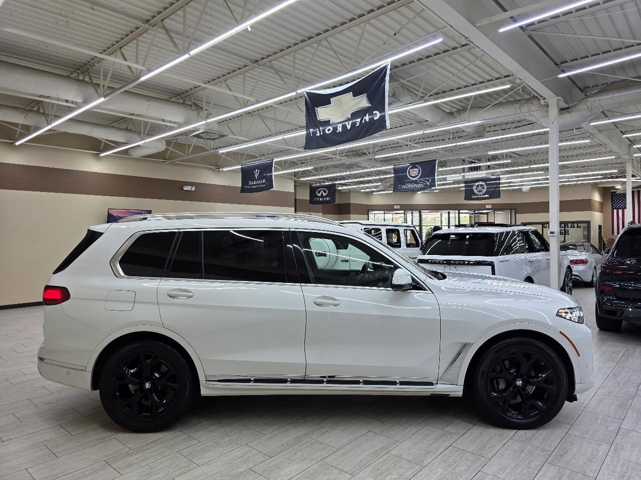 BMW X7 xDrive40i 2020