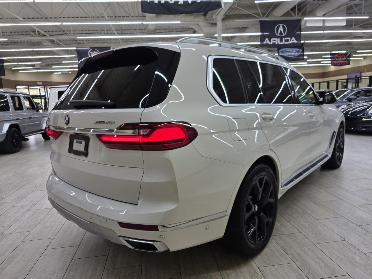 BMW X7 xDrive40i 2020