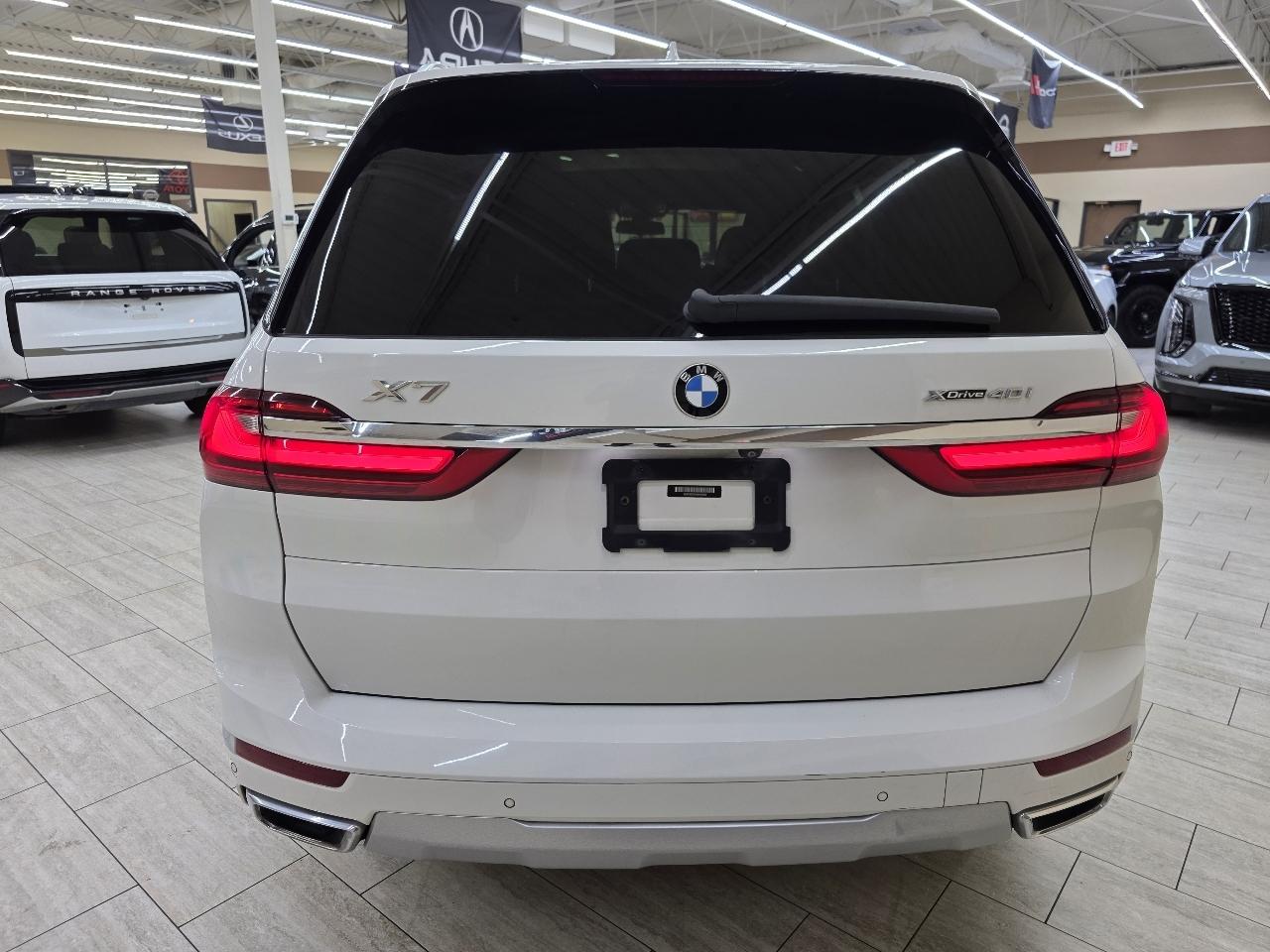 BMW X7 xDrive40i 2020