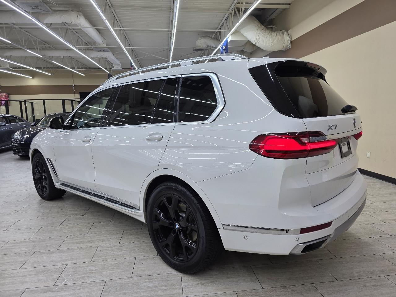 BMW X7 xDrive40i 2020