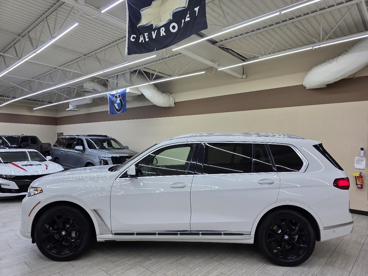 BMW X7 xDrive40i 2020