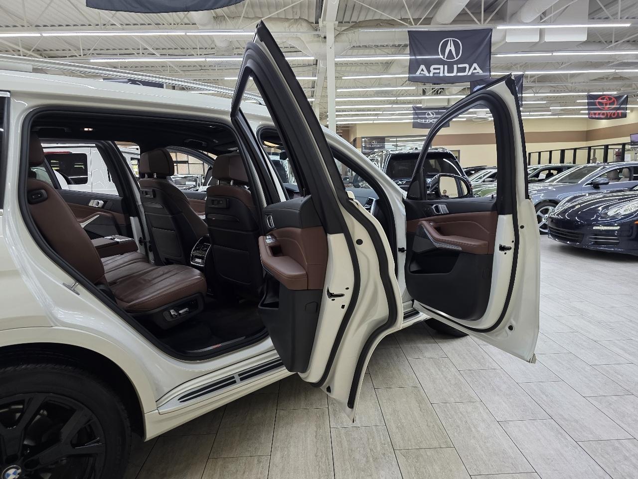BMW X7 xDrive40i 2020