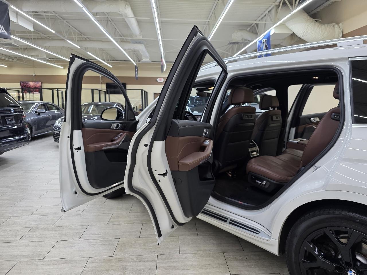 BMW X7 xDrive40i 2020