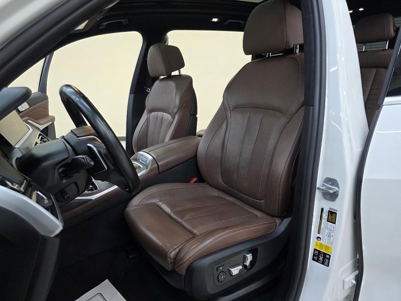 BMW X7 xDrive40i 2020