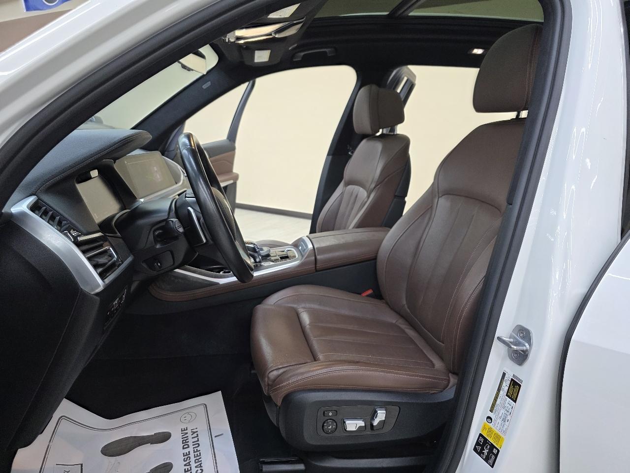 BMW X7 xDrive40i 2020