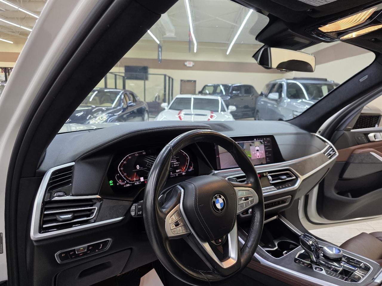BMW X7 xDrive40i 2020