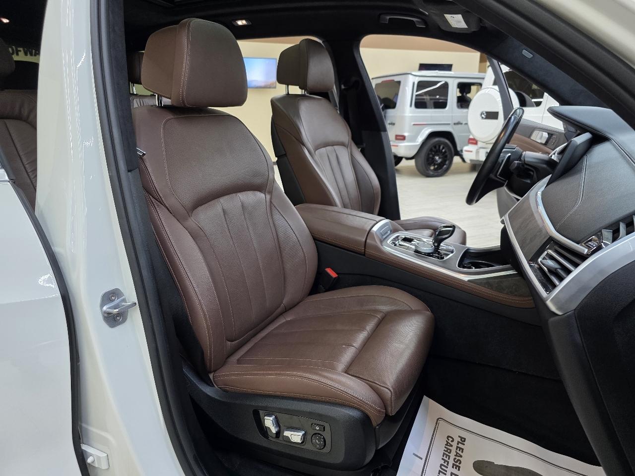 BMW X7 xDrive40i 2020