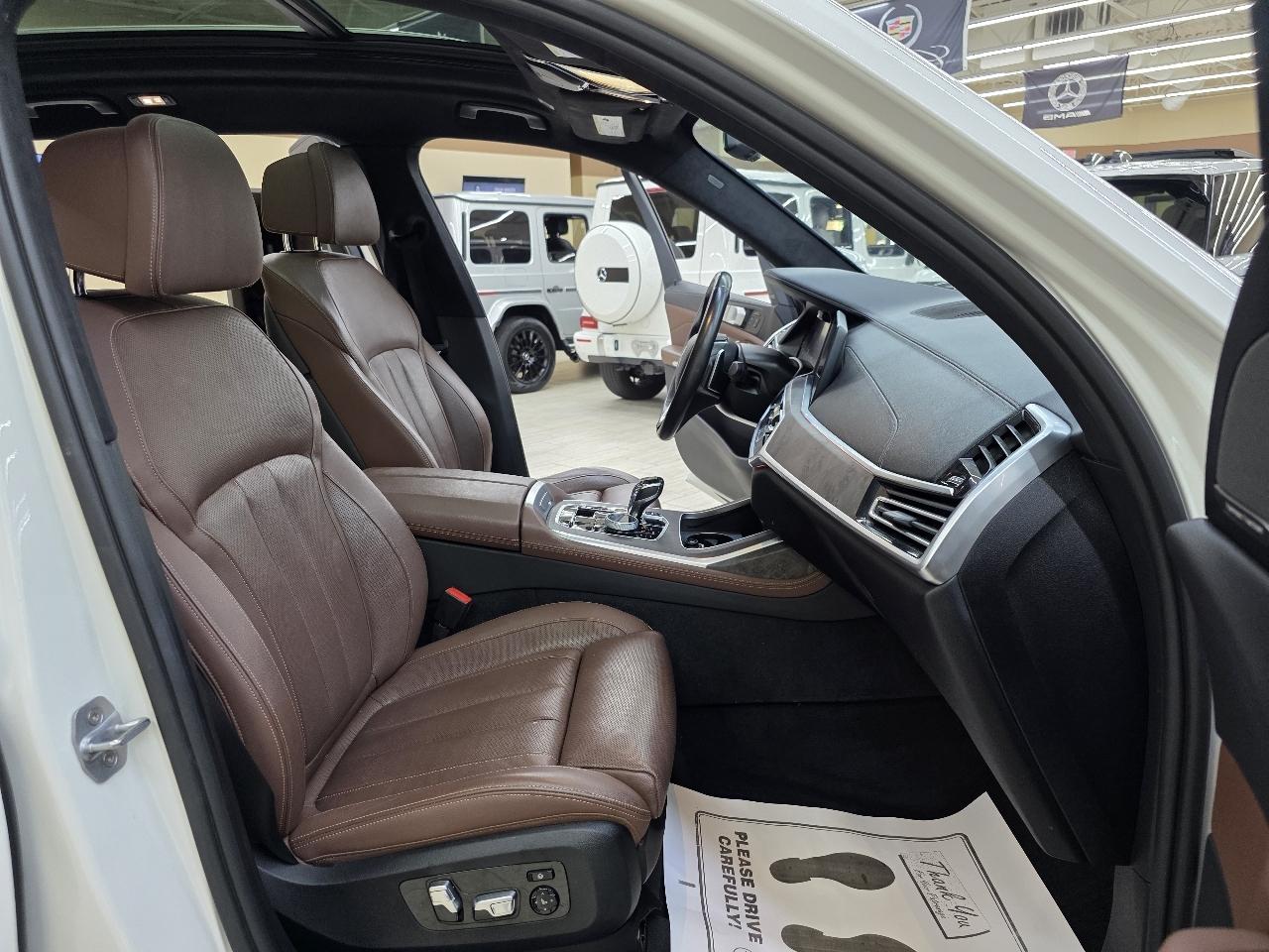 BMW X7 xDrive40i 2020