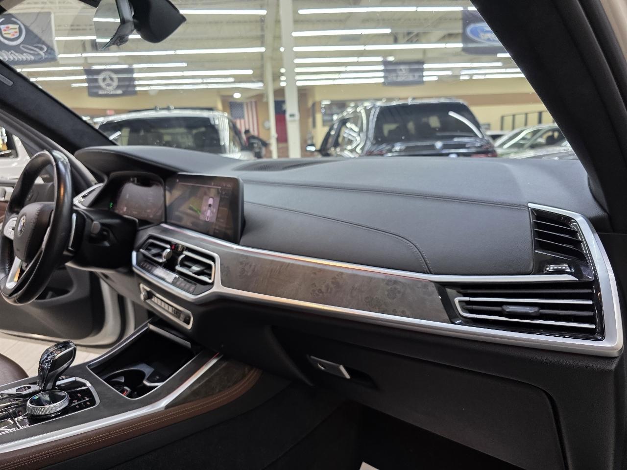 BMW X7 xDrive40i 2020