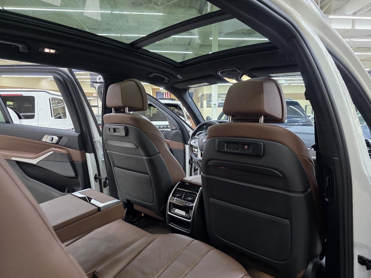 BMW X7 xDrive40i 2020