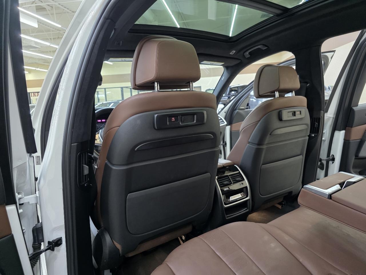 BMW X7 xDrive40i 2020