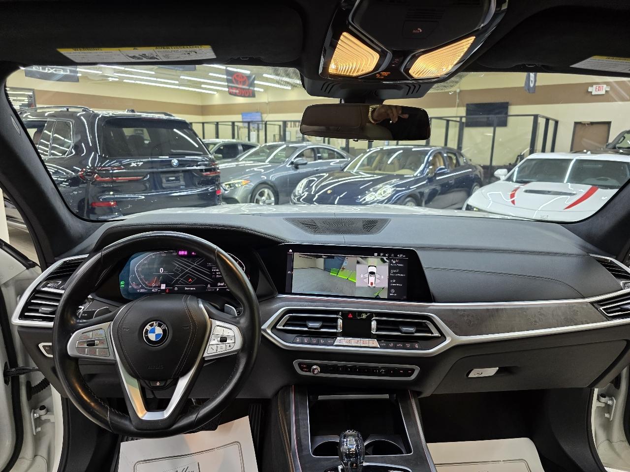 BMW X7 xDrive40i 2020