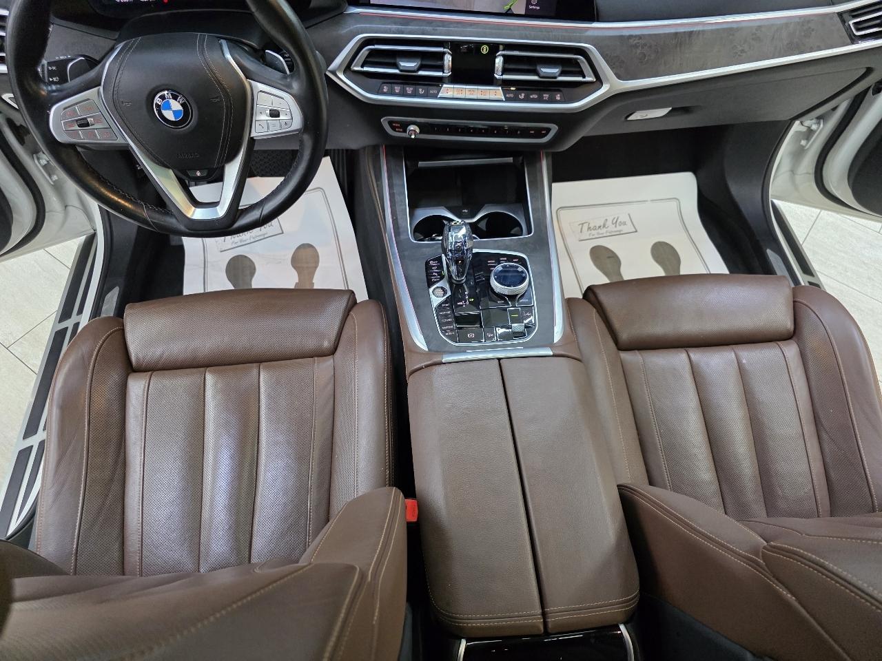 BMW X7 xDrive40i 2020