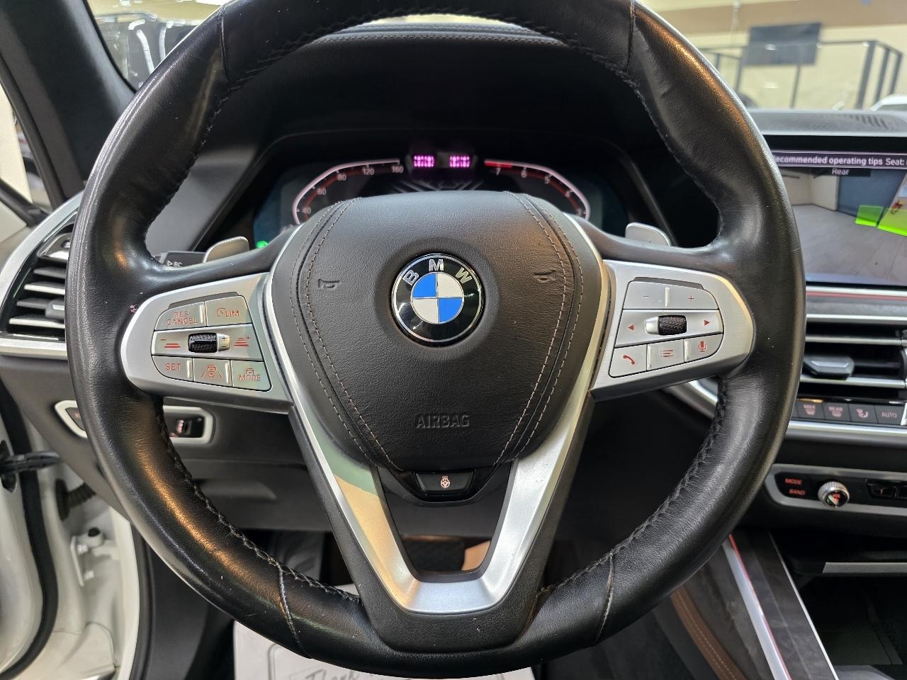 BMW X7 xDrive40i 2020