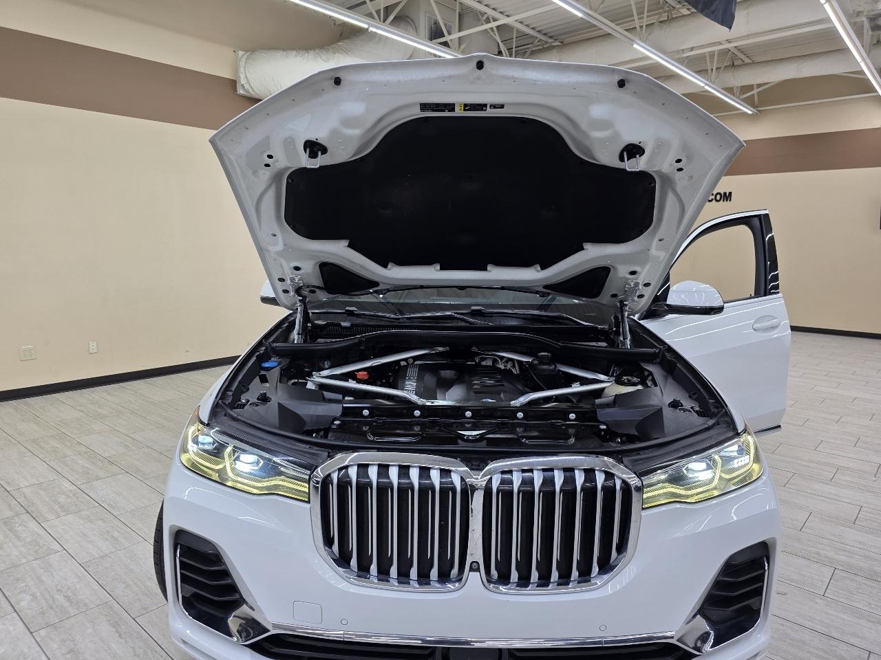 BMW X7 xDrive40i 2020