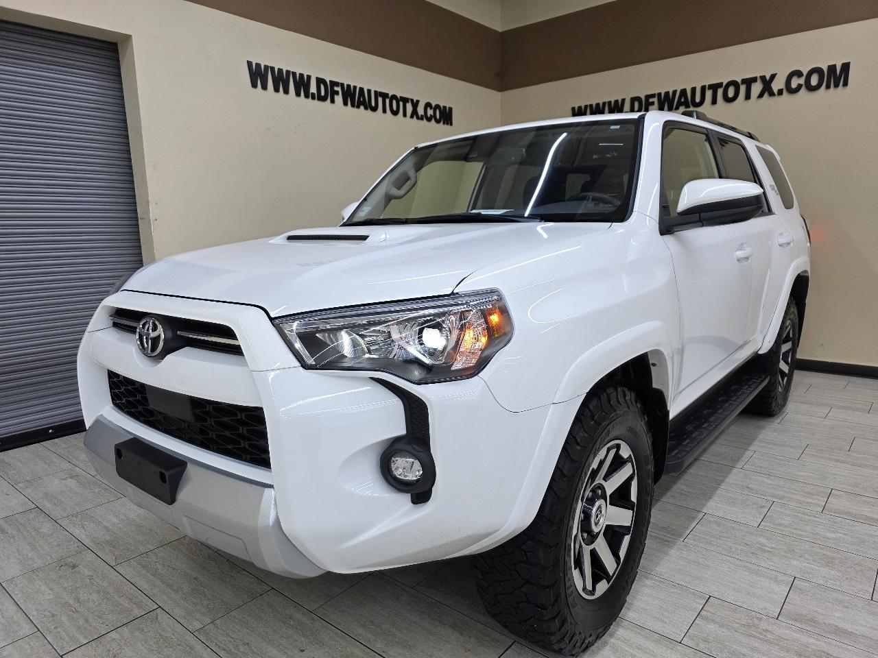 Toyota 4Runner TRD Off-road 4WD 2023