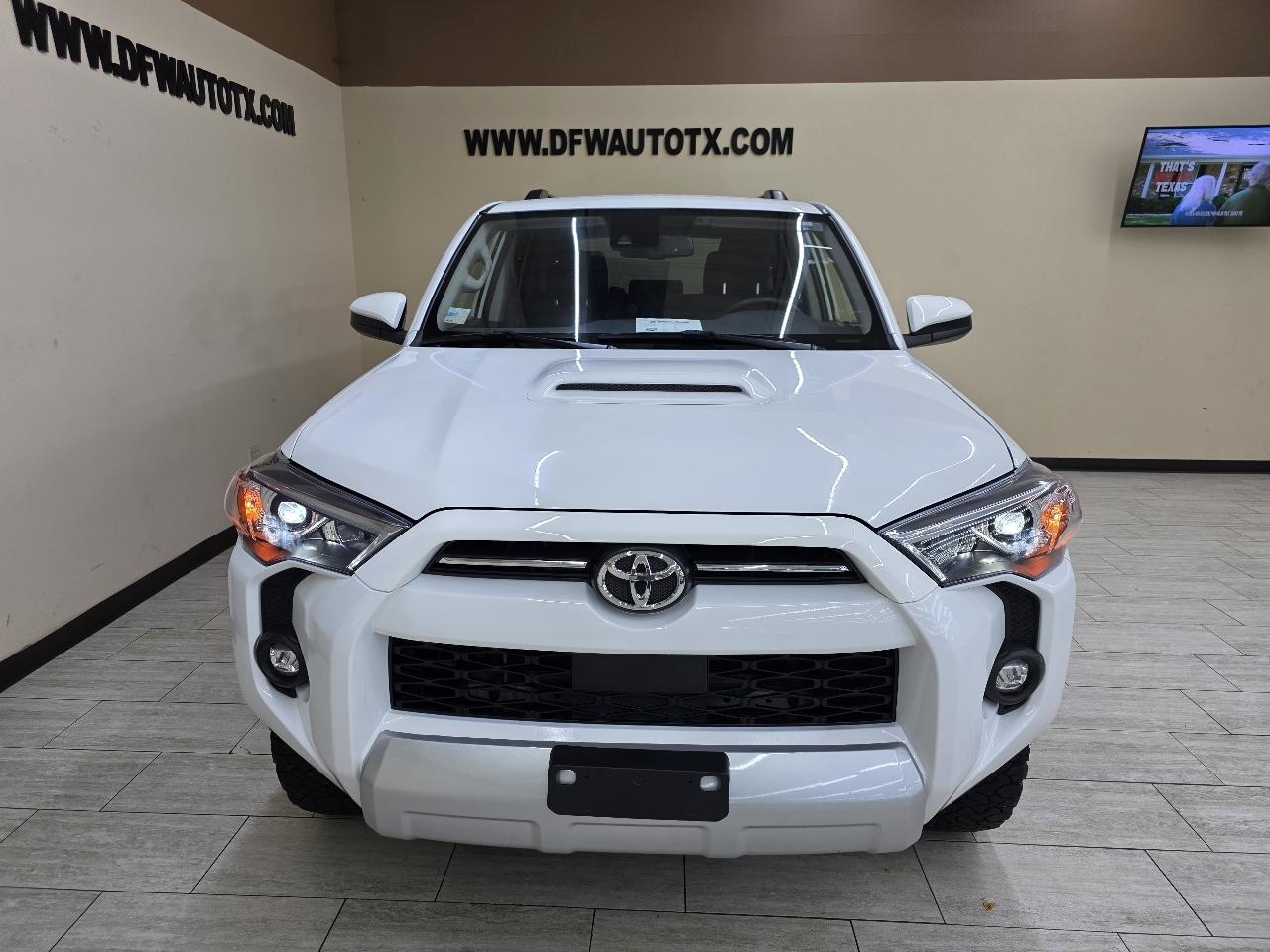 Toyota 4Runner TRD Off-road 4WD 2023