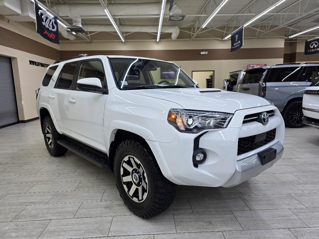 Toyota 4Runner TRD Off-road 4WD 2023