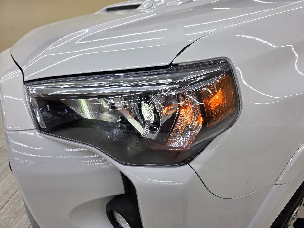 Toyota 4Runner TRD Off-road 4WD 2023