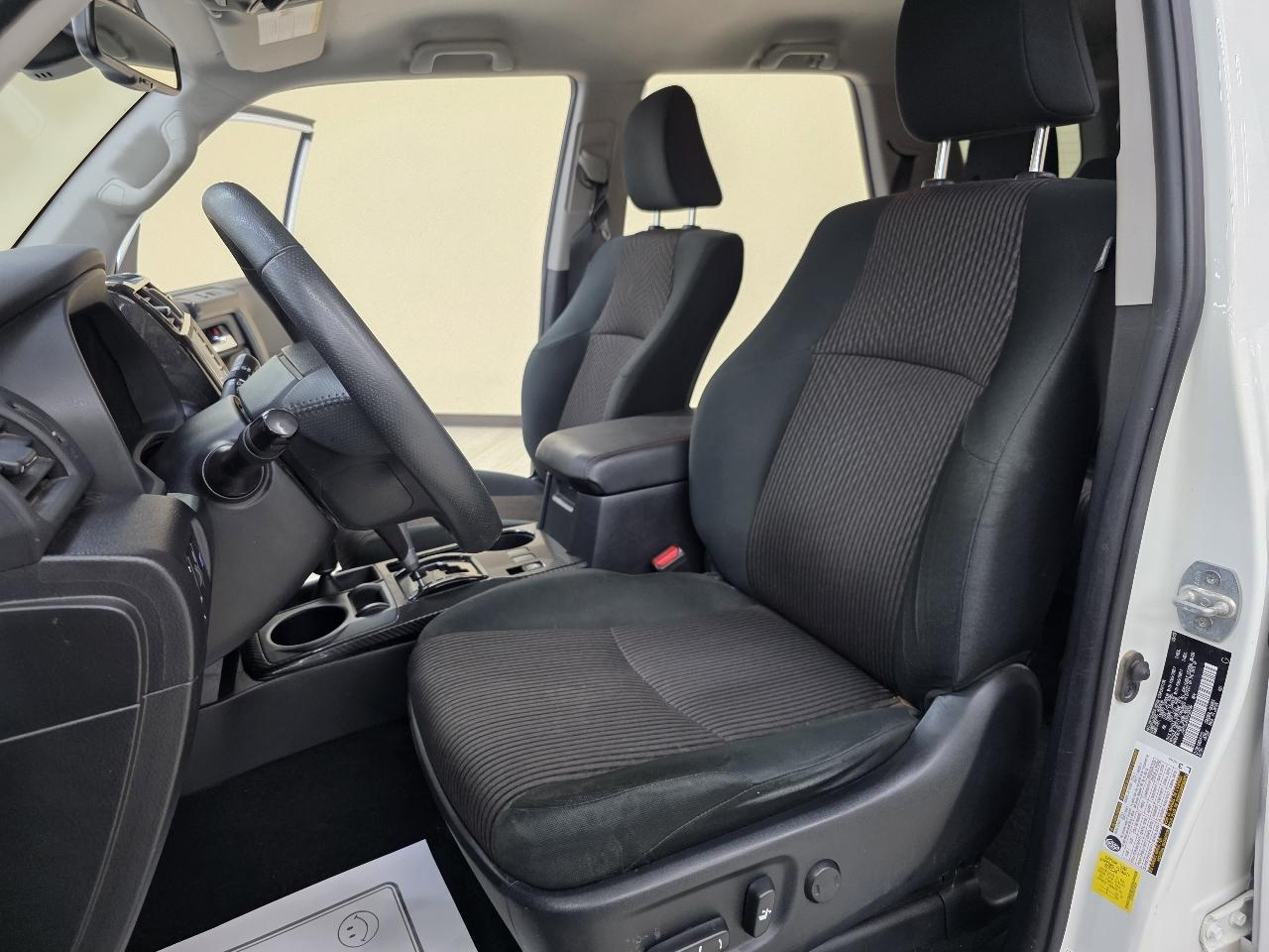 Toyota 4Runner TRD Off-road 4WD 2023