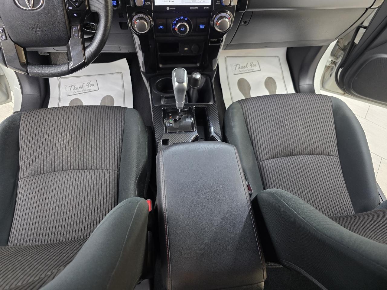 Toyota 4Runner TRD Off-road 4WD 2023