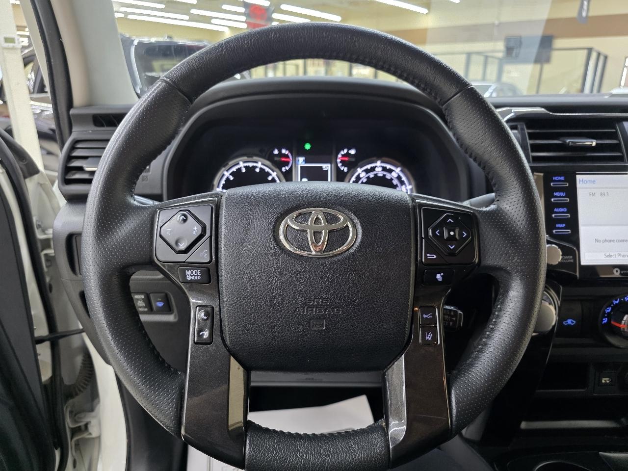 Toyota 4Runner TRD Off-road 4WD 2023