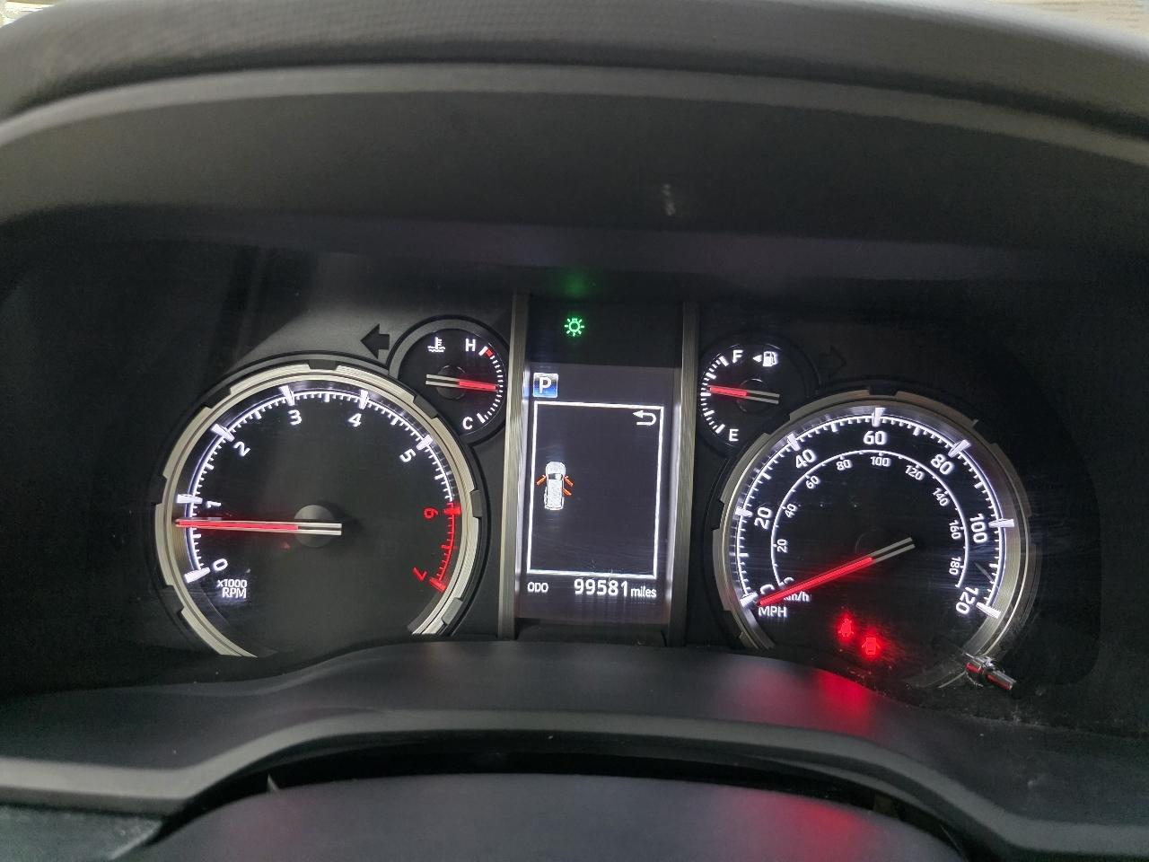 Toyota 4Runner TRD Off-road 4WD 2023