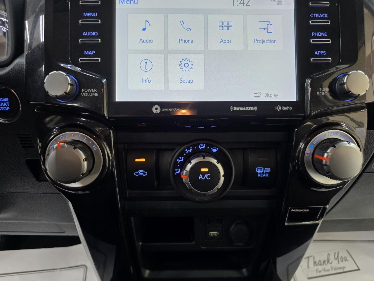 Toyota 4Runner TRD Off-road 4WD 2023
