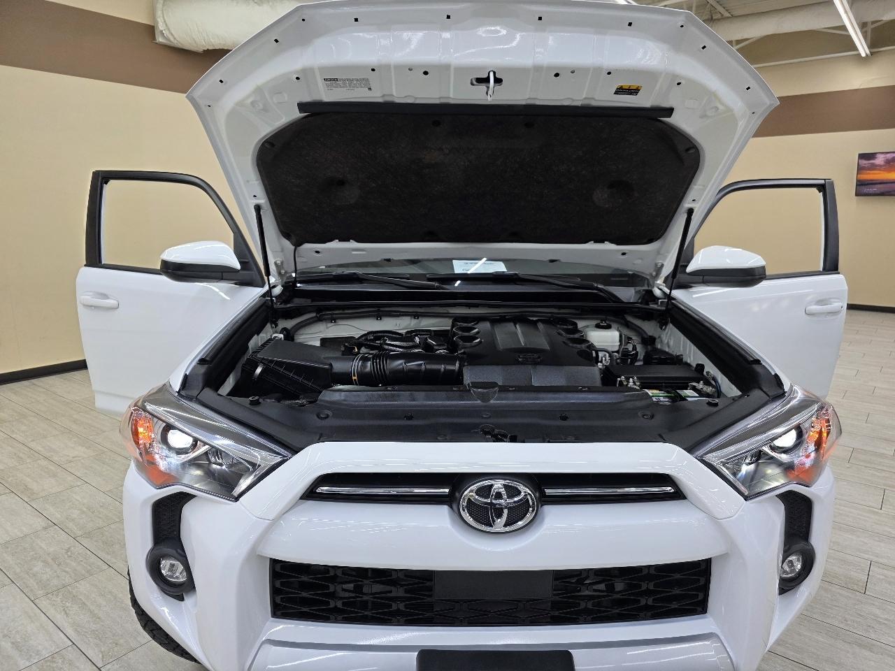 Toyota 4Runner TRD Off-road 4WD 2023