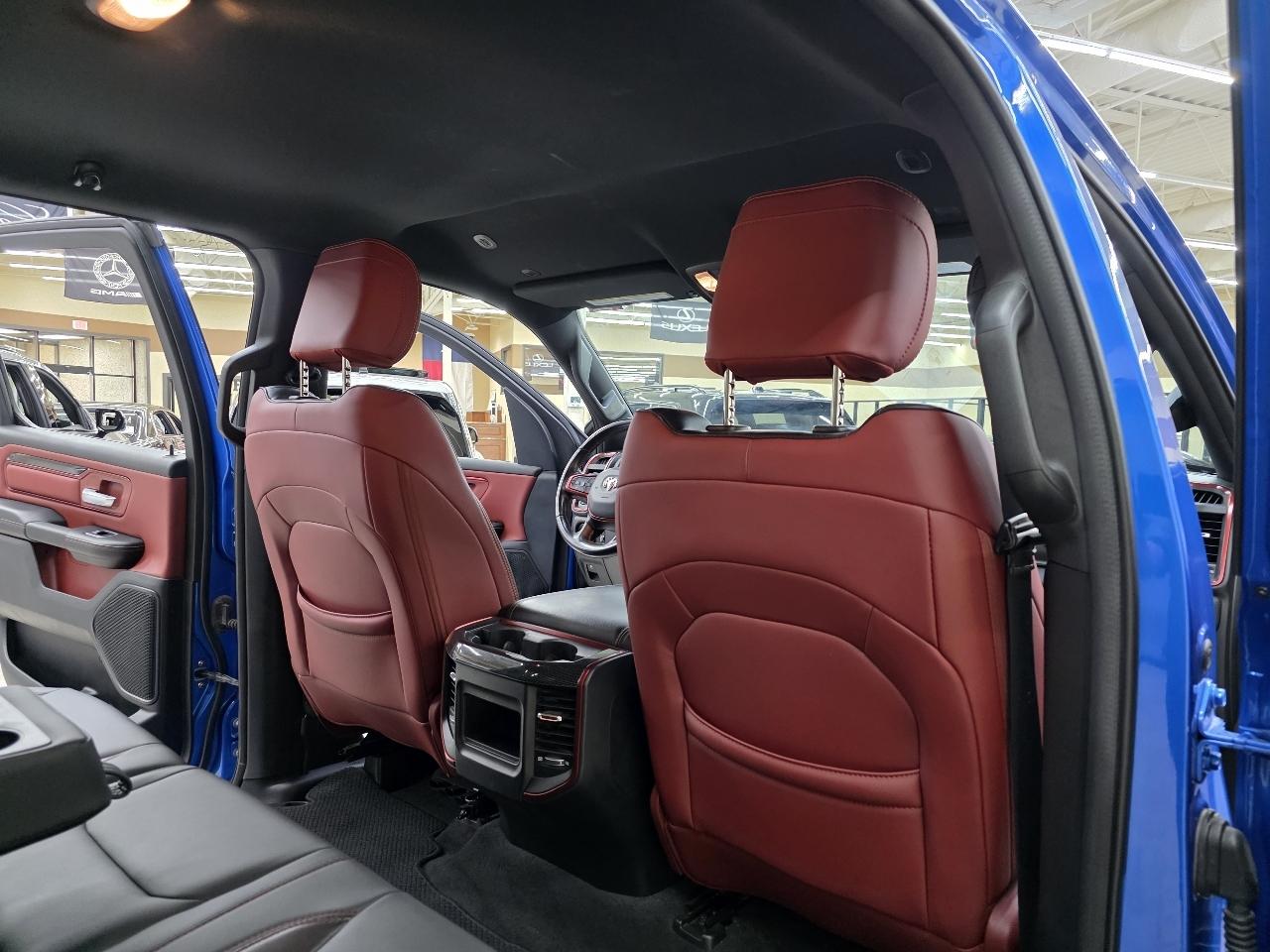 RAM 1500 Rebel Crew Cab SB 4WD 2022