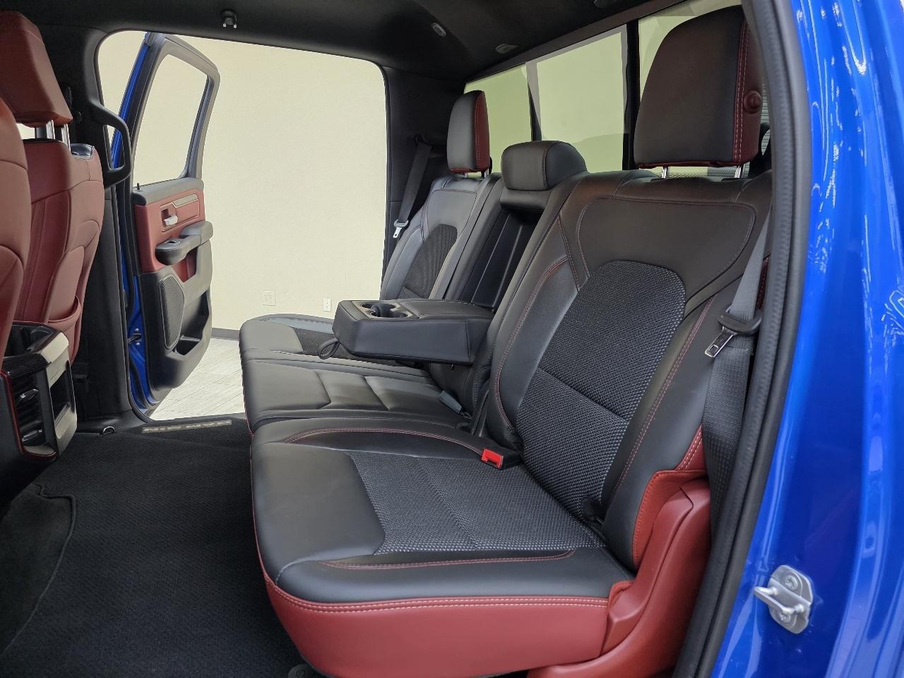 RAM 1500 Rebel Crew Cab SB 4WD 2022