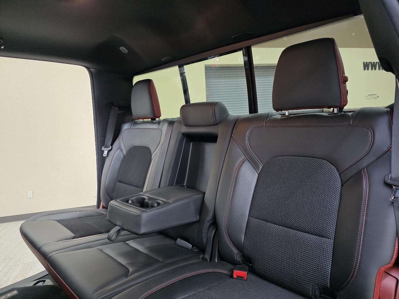 RAM 1500 Rebel Crew Cab SB 4WD 2022