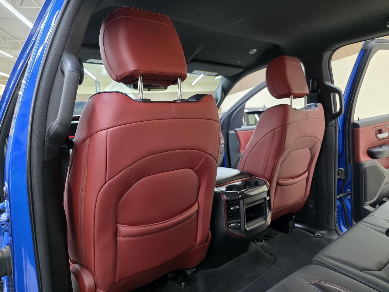 RAM 1500 Rebel Crew Cab SB 4WD 2022