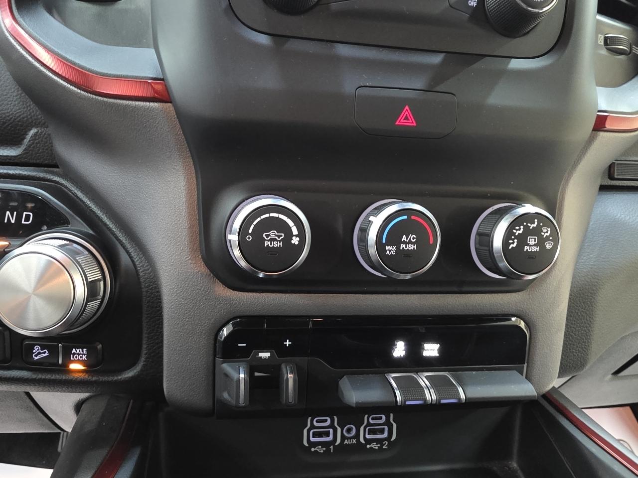 RAM 1500 Rebel Crew Cab SB 4WD 2022