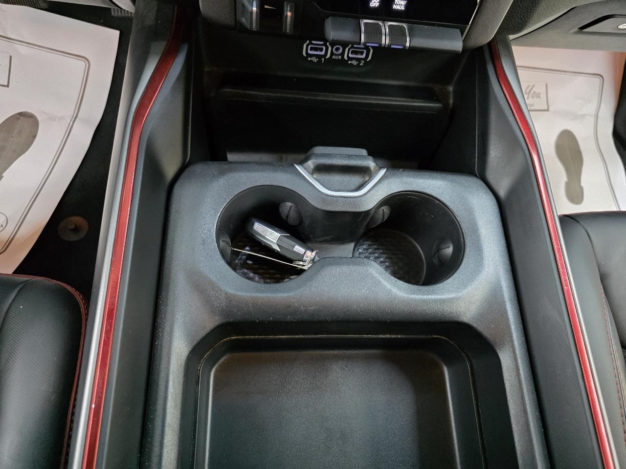RAM 1500 Rebel Crew Cab SB 4WD 2022