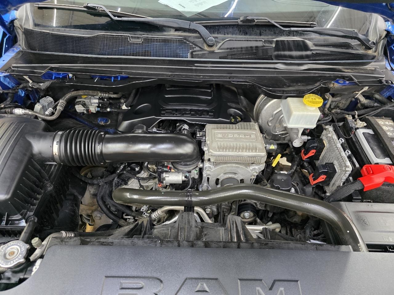 RAM 1500 Rebel Crew Cab SB 4WD 2022