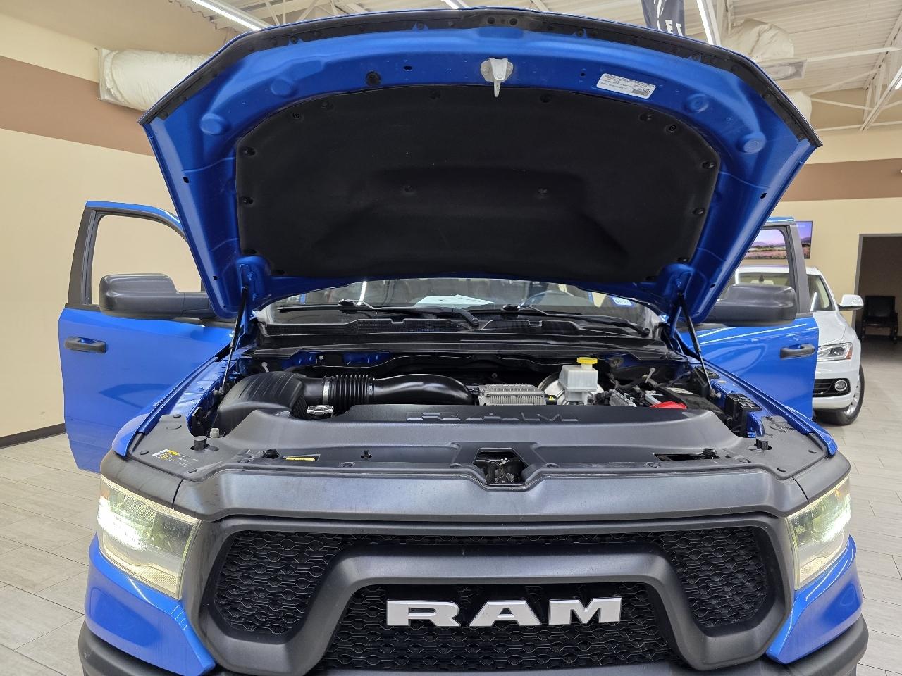 RAM 1500 Rebel Crew Cab SB 4WD 2022