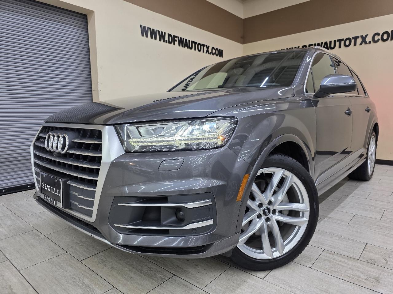 Audi Q7 3.0T Prestige quattro 2018