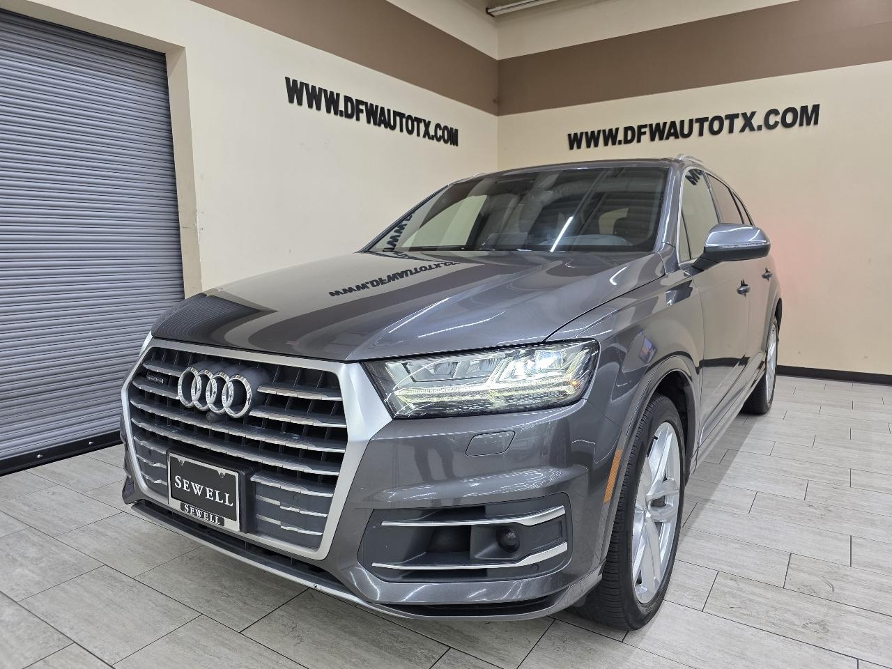 Audi Q7 3.0T Prestige quattro 2018