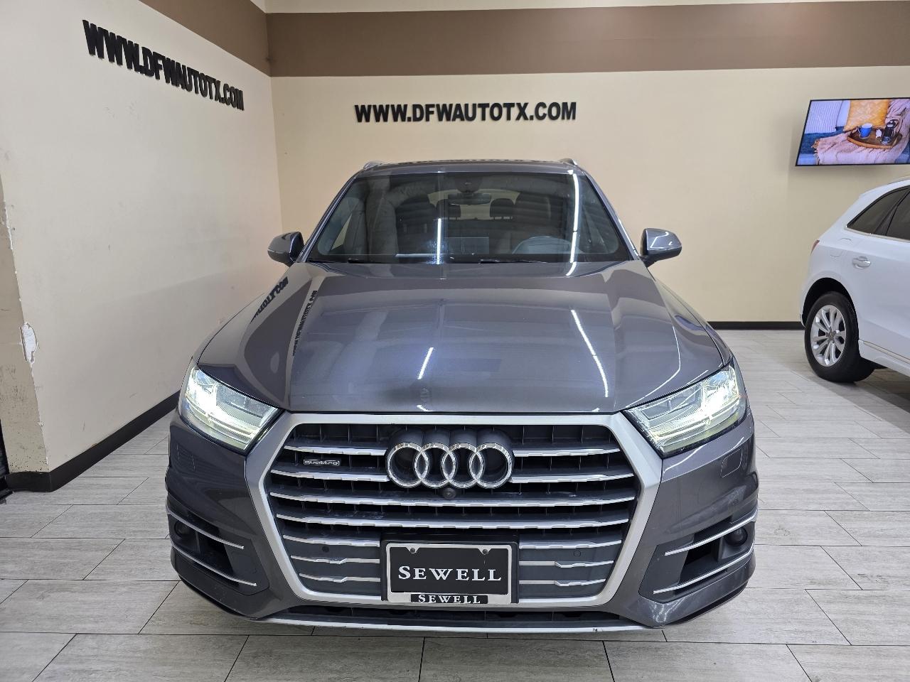 Audi Q7 3.0T Prestige quattro 2018