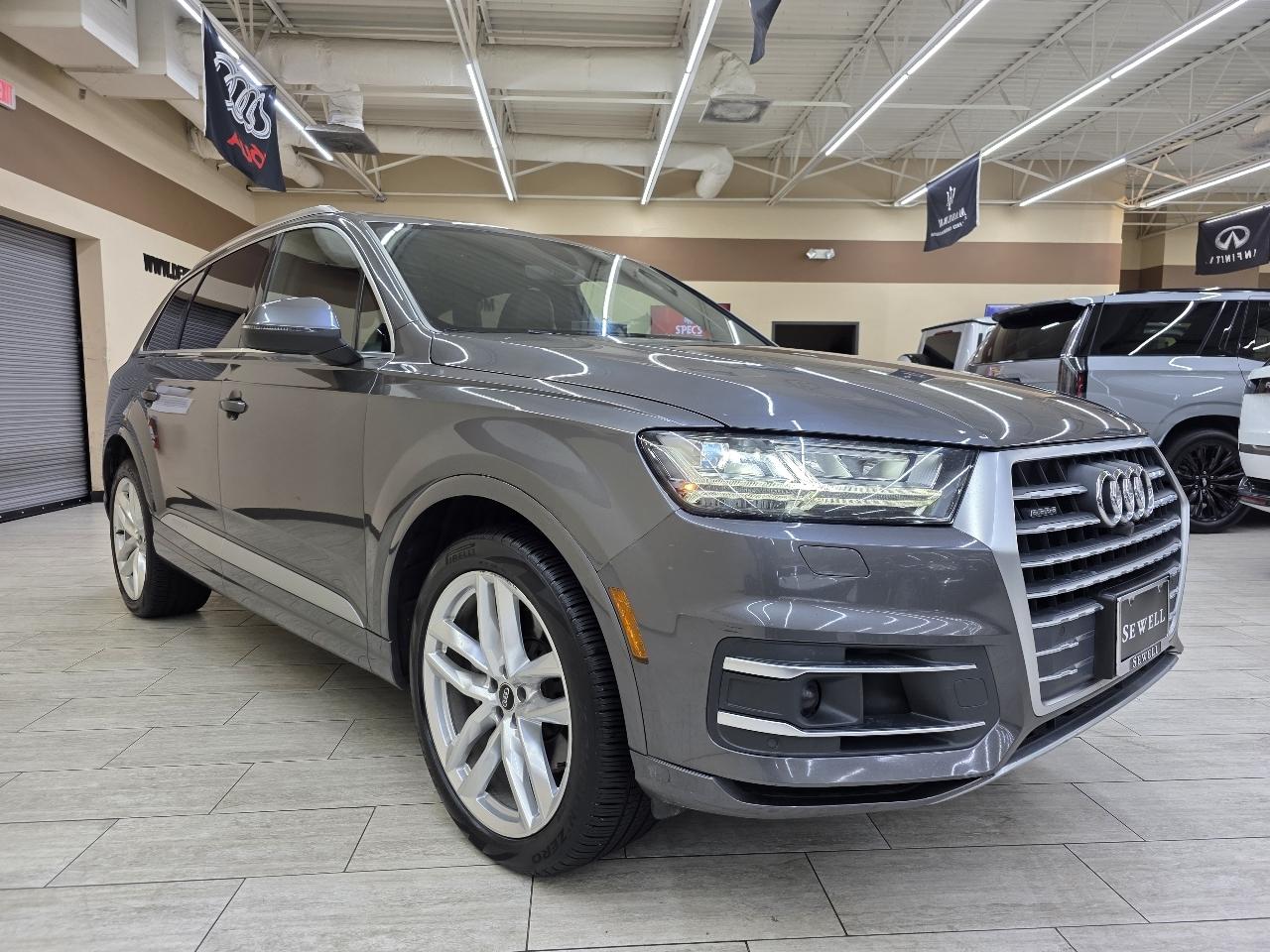 Audi Q7 3.0T Prestige quattro 2018